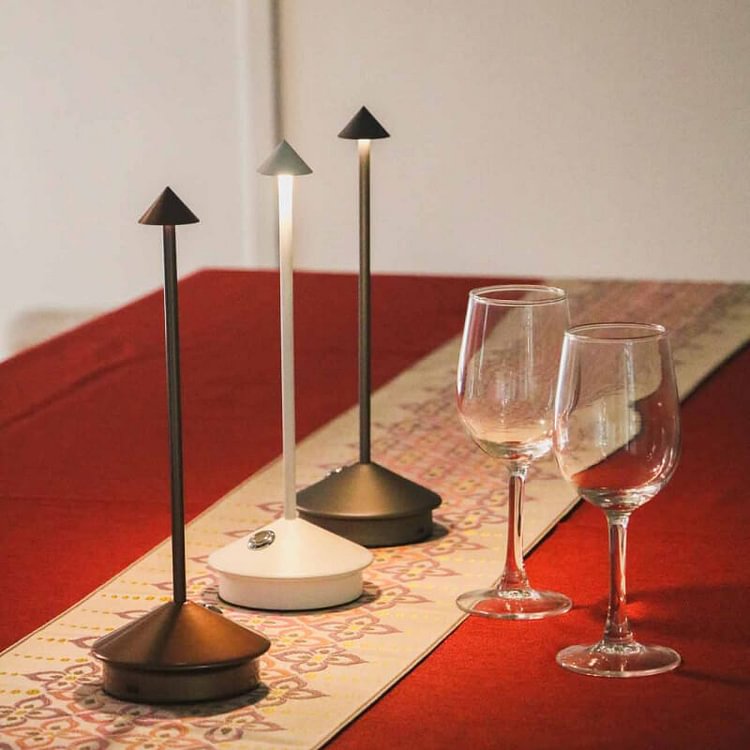 LED Minimalist Cordless Table Lamp