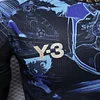 Joyfball 2025 Player Version Japan Y-3 Special Edition Football Jersey（The player version jersey is a bit tight, please pay attention to the size selection）