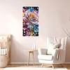 (US Local)Rose-Crystal Rhinestone Diamond Painting(70*40cm)