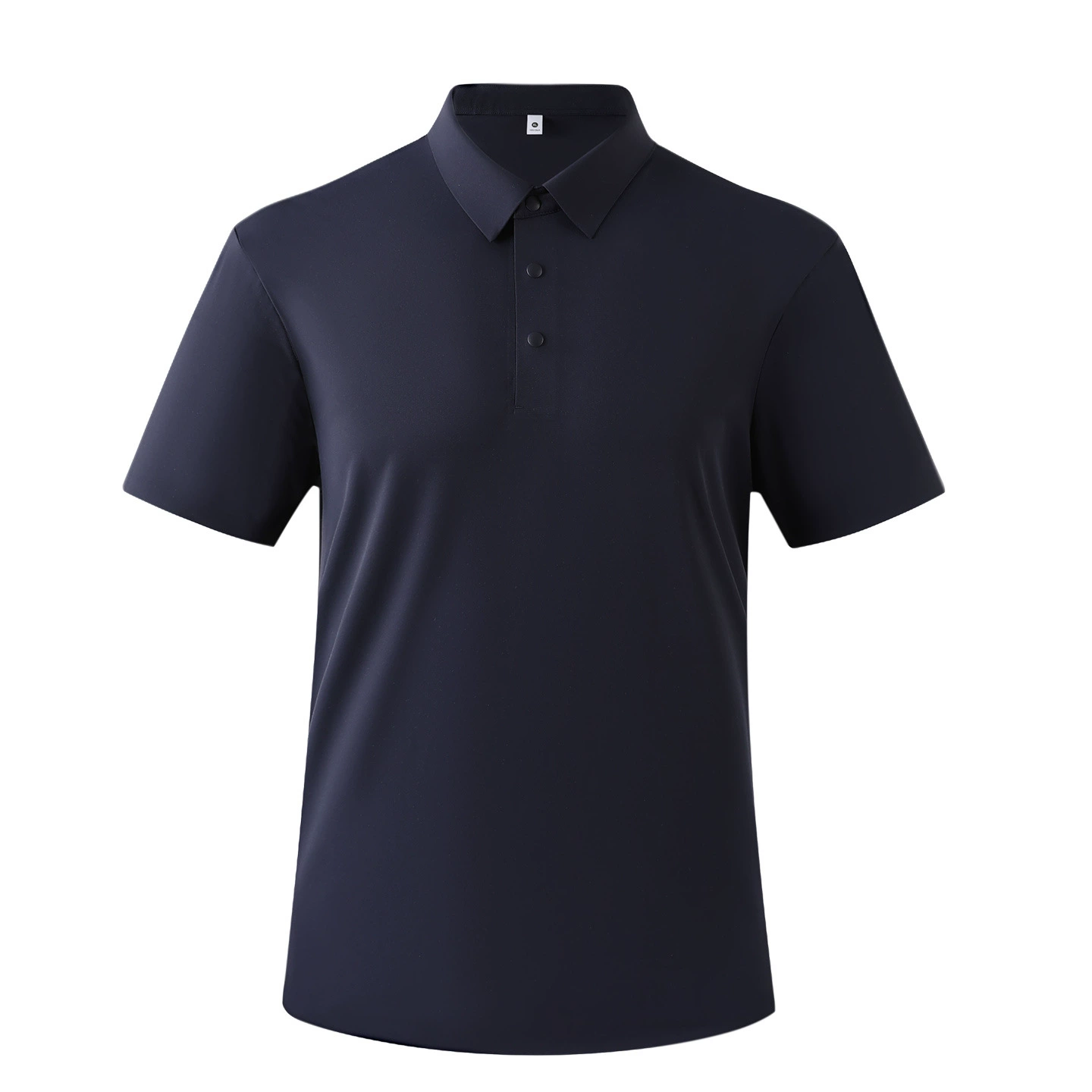 Men’s Summer Short Sleeve Polo T-Shirt