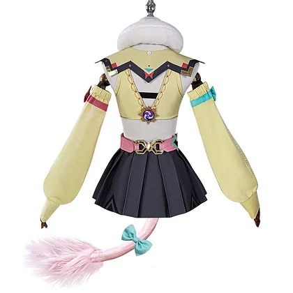 [Wetrose] In Stock R Varesa Genshin Impact Cosplay Costume
