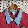 1995-1997 Retro West Ham United Hone Football Shirt 1:1 Thai Quality