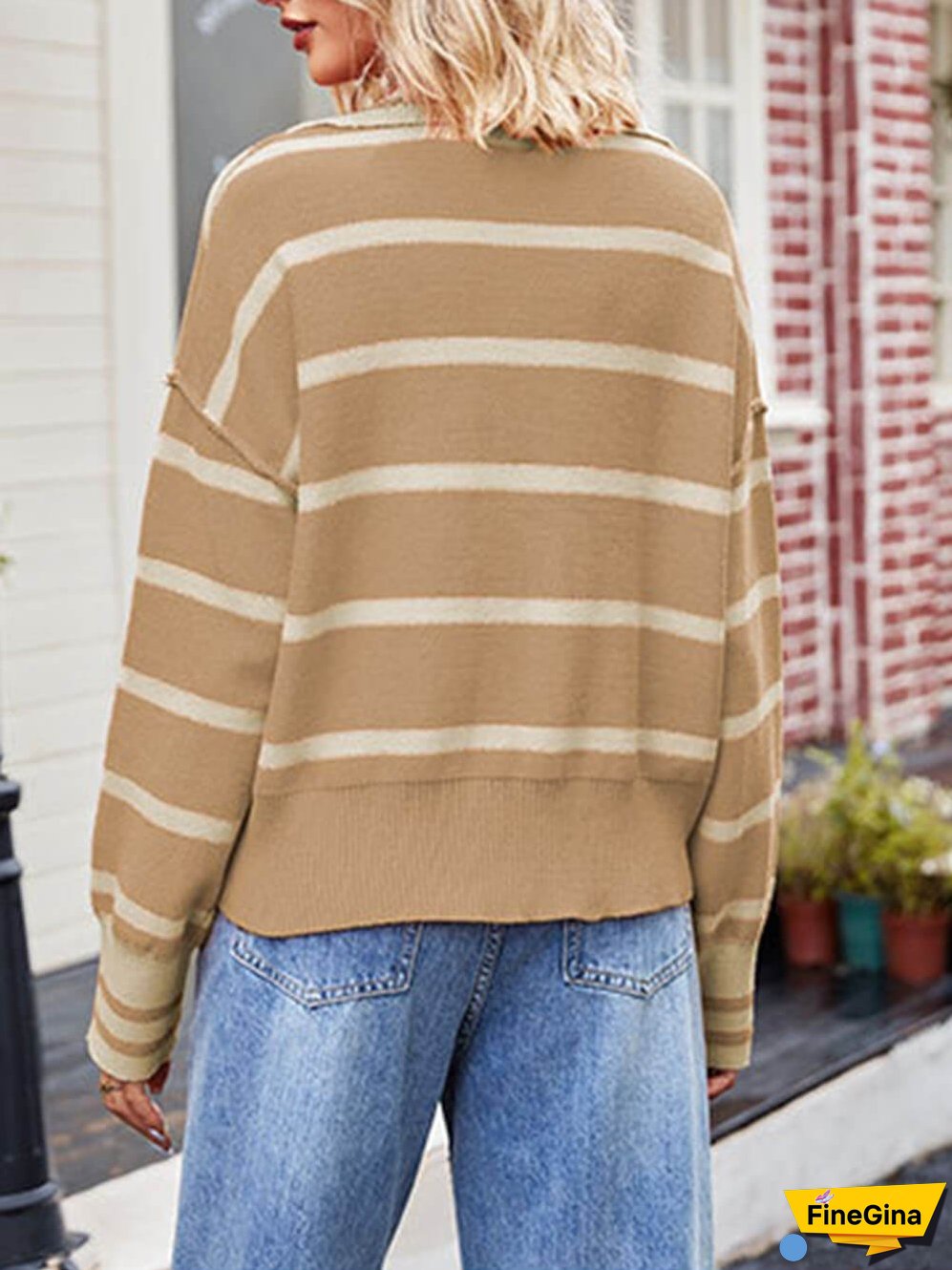 Stylish and Elegant winter Sweater