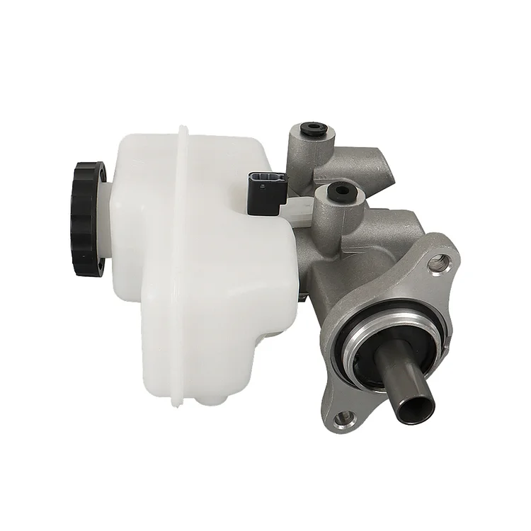 SEBLAFF Brake Master Cylinder with Reservoir Replacement for 2005-2010 Frontier 2005-2006 Xterra M630484 46010EA220