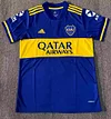 2020/2021 Boca Juniors Home Football Jersey 1:1 Thai Quality