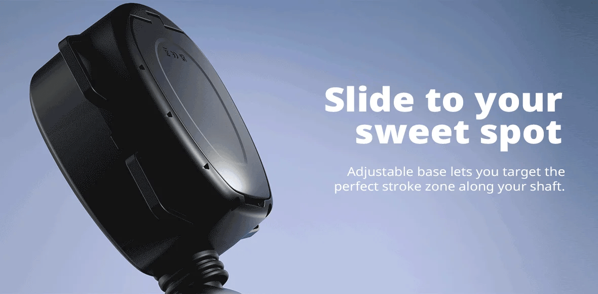 XT11 remote control stroker mode demo