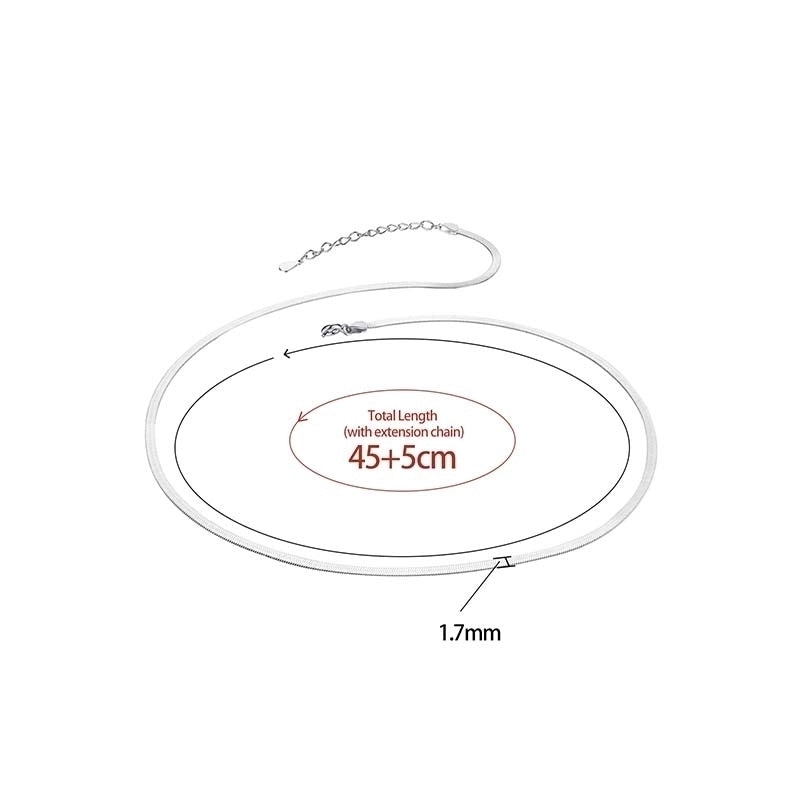 Elegant Round Sterling Silver Tassel Plating Pendant Necklace