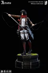 1/4 Scale A Project Series 005 Mikasa Ackerman & 006 Armin Arlert - Attack On Titan Resin Statue - JR Studio