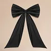 Large Bow Decor Satin Ribbon Bow Tie Giant Hanging Bowknot Party Wall Decoration
