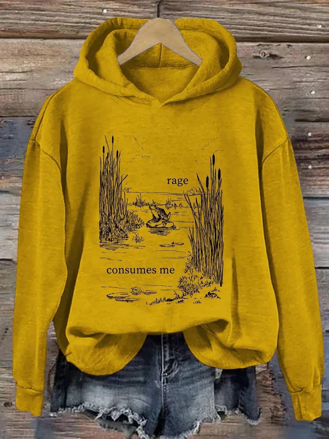 Frog Pond Hoodie