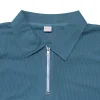  Stylish Teal Polo Shirt for Men - Perfect for Casual and Semi-Formal Occasions by Inlyline