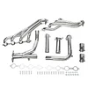 Chevy GMC 07-14 4.8L 5.3L 6.0L Long Tube Stainless Steel Headers w/Y Pipe