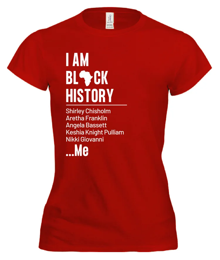 I Am Black History Delta Sigma Theta
