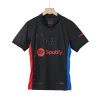 Barcelona Away Authentic Soccer Jersey 2024/25
