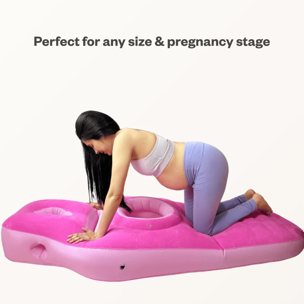 TummyNest - Pregnancy mattress