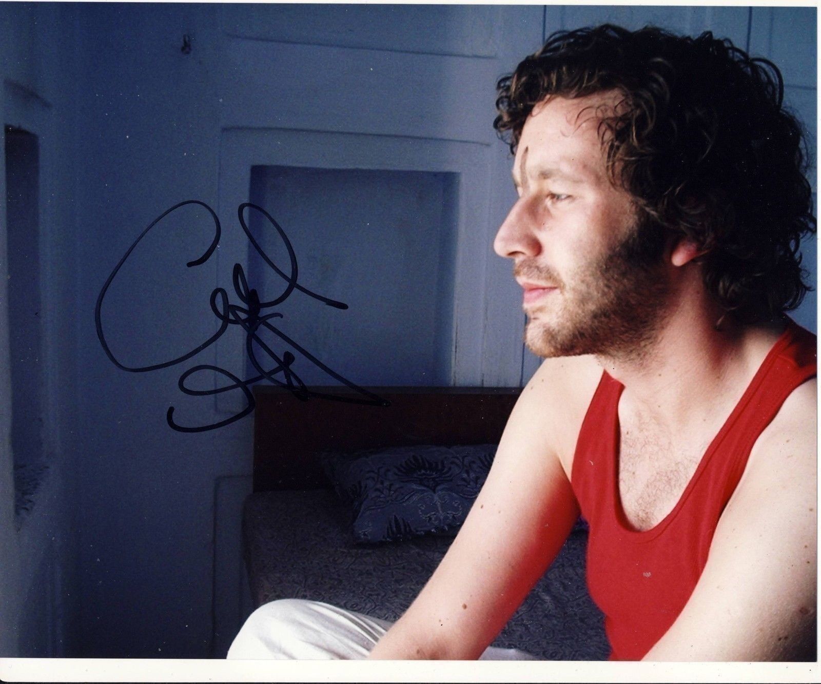 Chris O'Dowd Autograph Signed 8x10 Photo Poster painting AFTAL [4835]