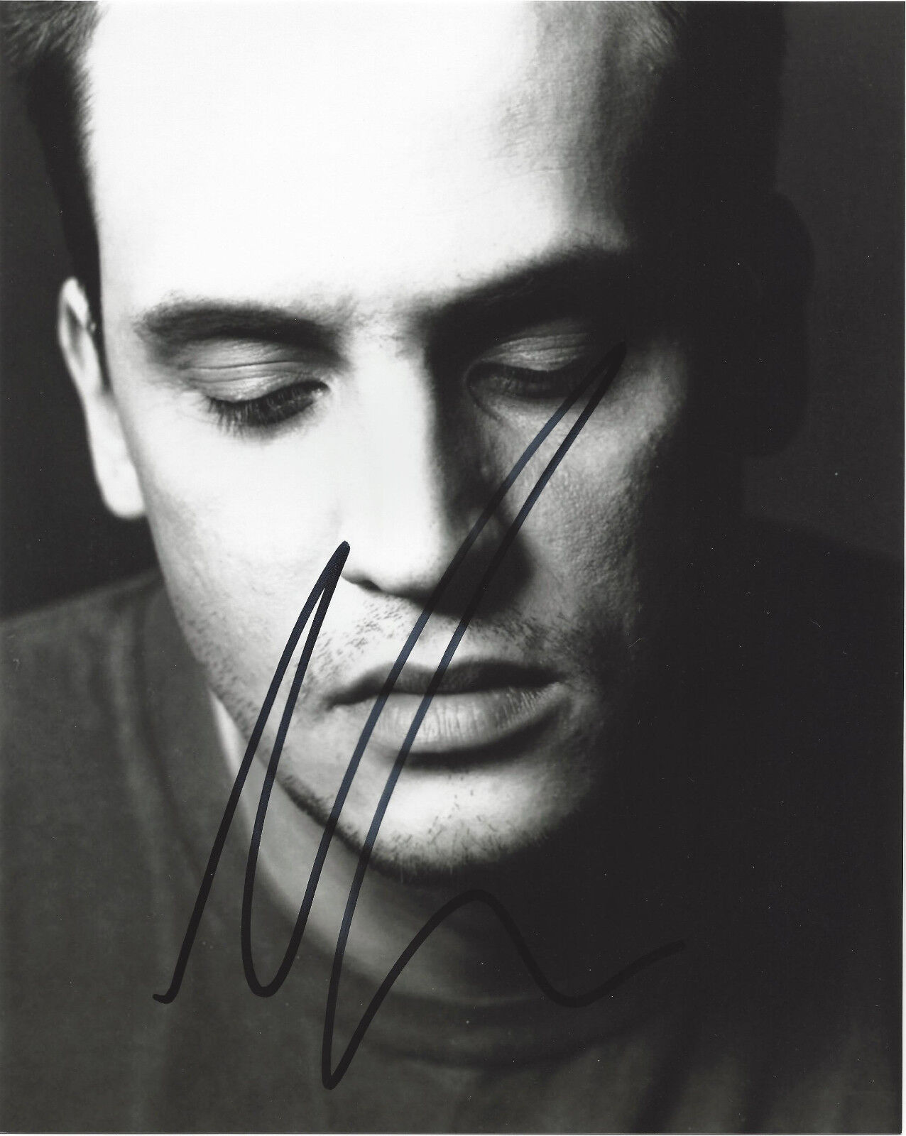 MARK KOZELEK SIGNED AUTHENTIC 8X10 Photo Poster painting B w/COA SUN KIL MOON RED HOUSE PAINTERS