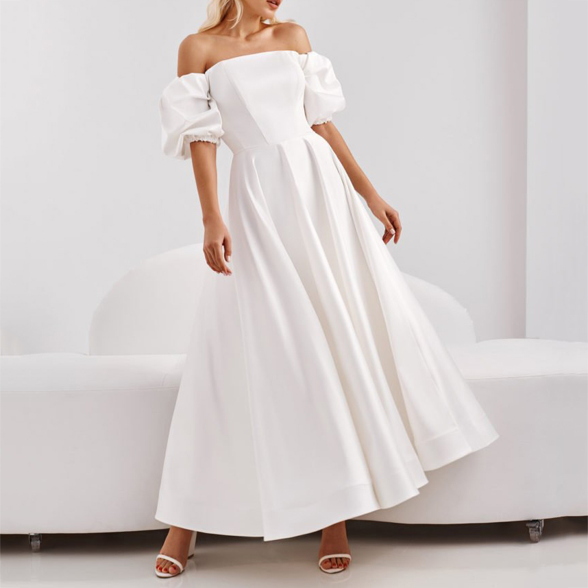 chi chi bridal harper dress