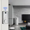 Biometric Smart Locks Bluetooth-compatible Electronic Deadbolt Lock Quick Unlock