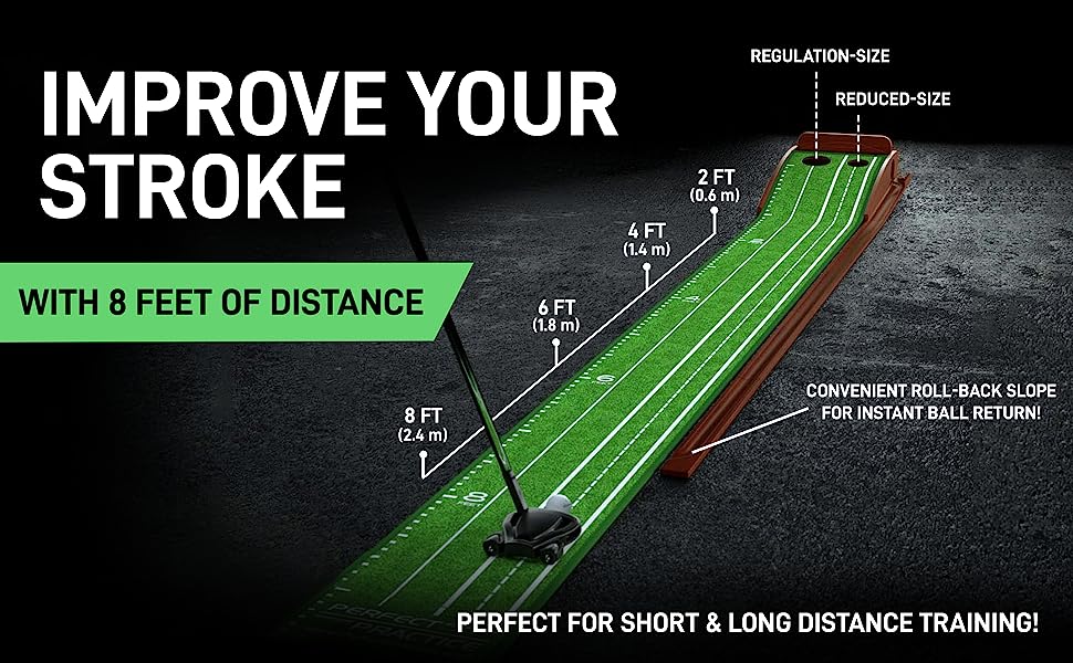 Improve Your Stroke