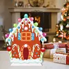 Diamond Painting Ornament Candy House Table Decor Desktop