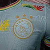 Joyfball 2025/2026 Player Version Ajax Special Edition Football Shirt 1:1 Thai Quality（The player version jersey is a bit tight, please pay attention to the size selection）