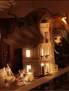Gringotts Humidifier Harry Potter Peripheral Creative Gift Collectible Figure Ornaments