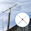 Capacitive Hat Antenna Extender Effective Electrical Length Extension for JPC12