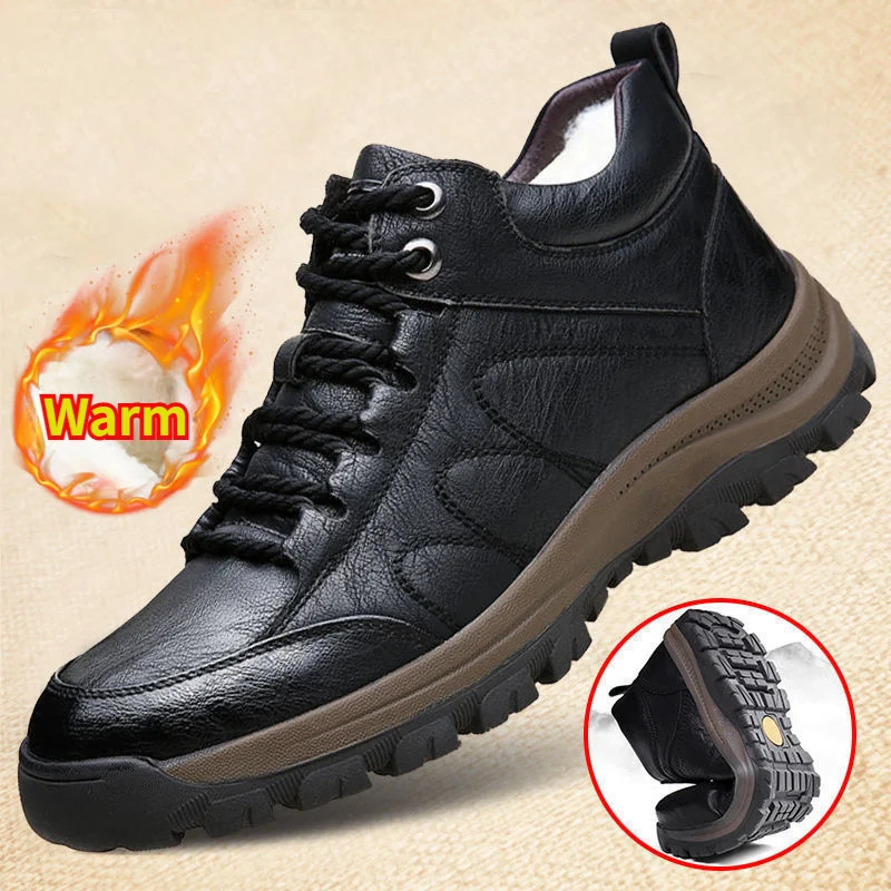 Letclo™ Men's Non-slip Outdoor Hiking Shoes letclo Letclo