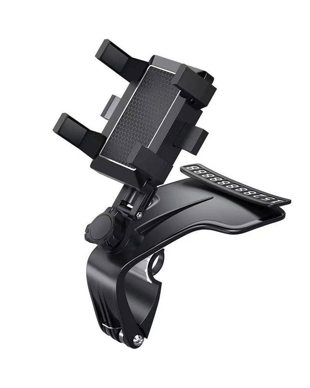 Hugoiio™ 1200 Degree Rotation Universal Car Dashboard Phone Holder