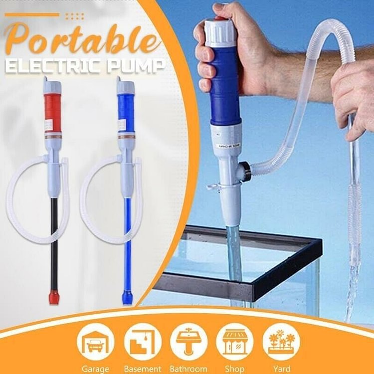 Portable Electric Pump🔥HOT SALE🔥