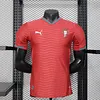 Joyfball 2026 Player Version Portugal National Team Home Soccer Jersey（The player version jersey is a bit tight, please pay attention to the size selection）