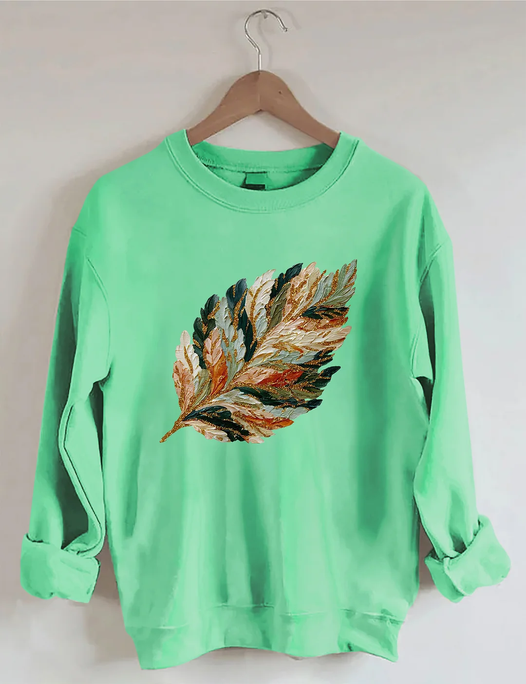 Autumn Leaf Sweatshirt