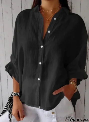Luxurious and Cool Blouse