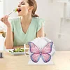 (US Only)Butterfly DIY Diamond Napkin Holder Set Unique Gift for Friends and Family