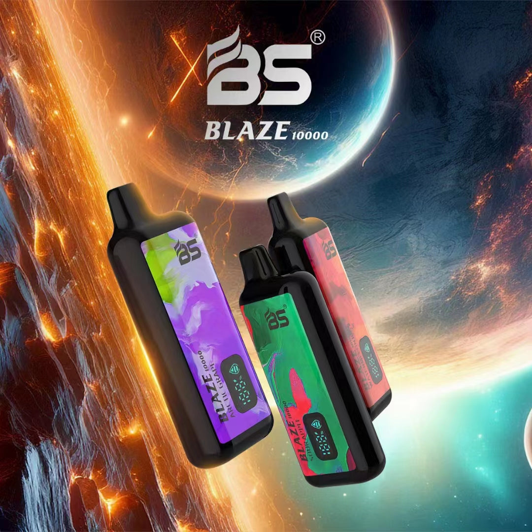 Breze Stiik BLAZE 10000Puffs Disposable Vape Wholesale Breze Stiik CTYVape