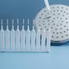10/20/30 Pi&egrave;ces Brosse de nettoyage pour trou de douche