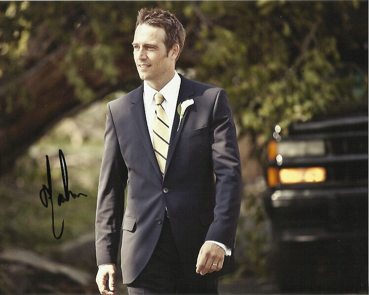 Michael Vartan Autographed Signed 8x10 Photo Poster painting COA