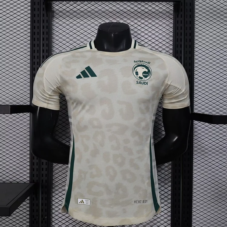 2025 Saudi Arabia Away Players