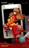 1/4 Scale Licensed Asuka Shikinami Langley - (EVA) Neon Genesis EVAngelion Resin Statue - Unique Art Studios