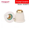 Trumpf Laser Ceramic Body Nozzle Holder 3D Fiber Cutting Machine TK0254493 / 0260432 / 0936678 / 0913966 OEM Factory Wholesale