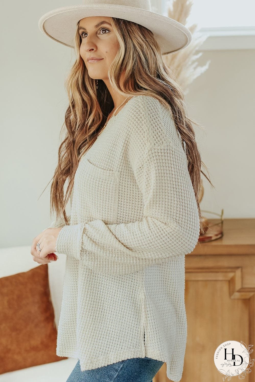 Versatile Long Knit Cardigan