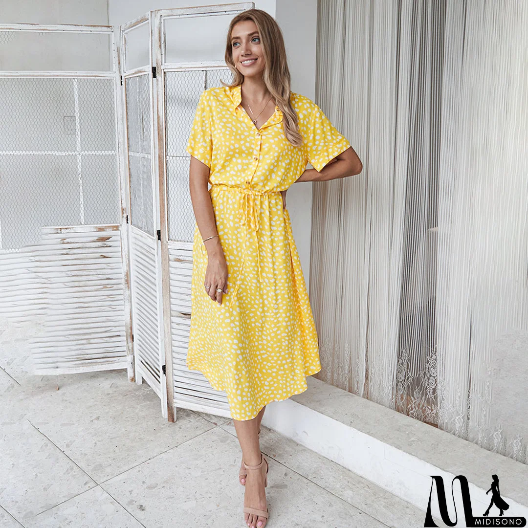 MidiSono - Modern and Fashionable general Dress