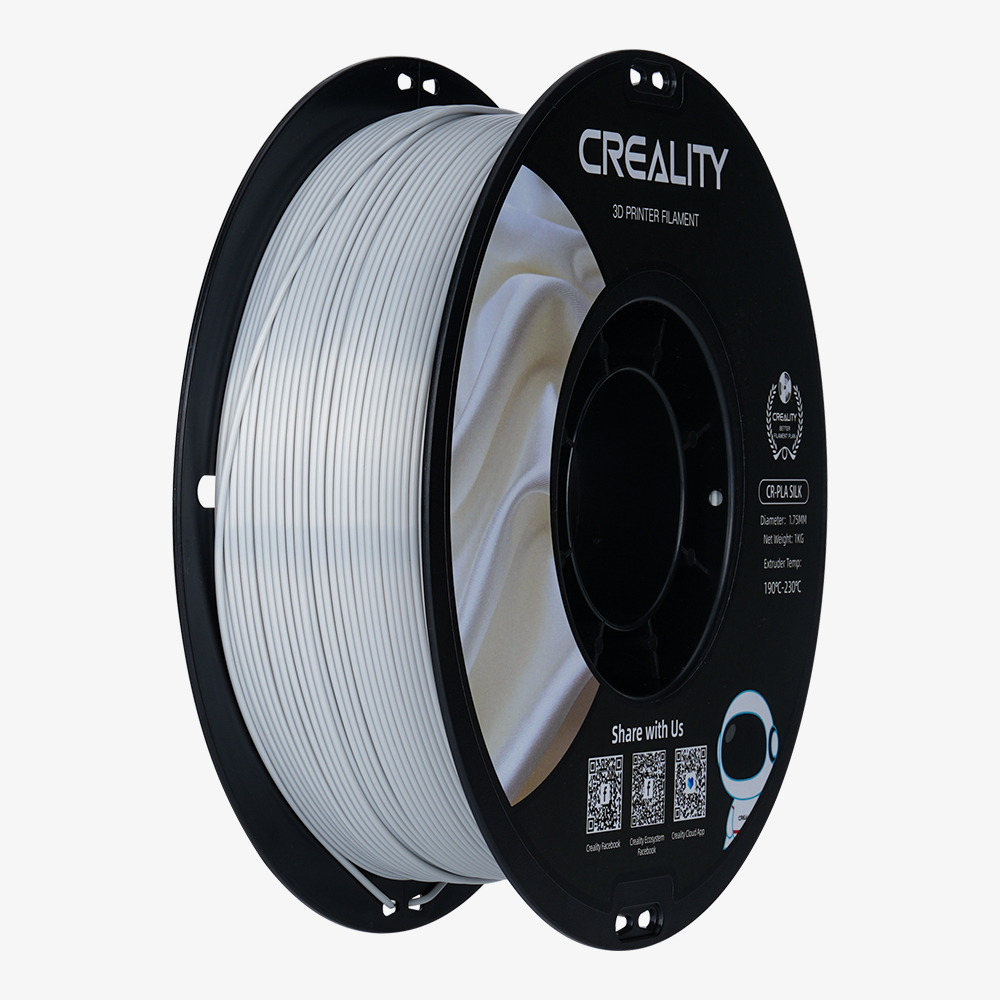 CR-Seide 1,75 mm PLA 3D-Drucker Filament 1 kg