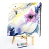 uk.everydayedeals (Limited Stock)Paint By Number - Oil Painting -  Horse (40*40Cm)