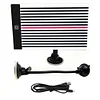 LED Reflector Line Board Light Car Body Dent Detector Paintless Dent Repair Tool