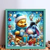 Winnie the Pooh - 11CT Stamped Cross Stitch 40*40cm