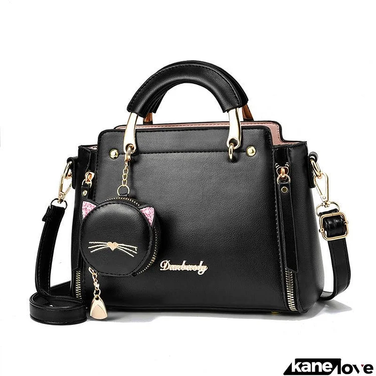 Female Temperament Fashionable Shoulder Bags Handbags