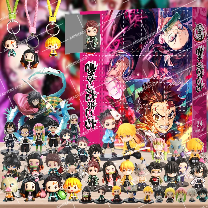 Calendario Kimetsu no yaiba in 2023