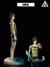 Eren Yeager See the Sea - Attack On Titan Statue - AZ Studio